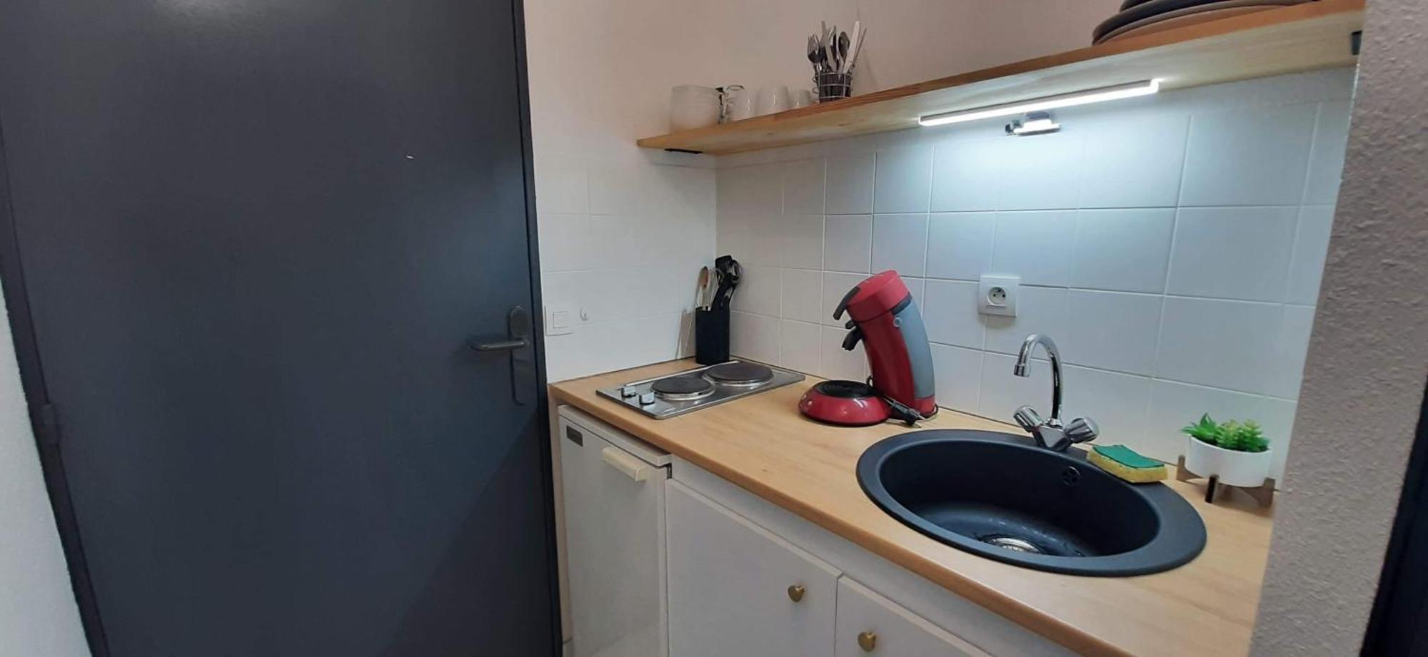 Studio Cosy Lyon Apartment Exterior foto
